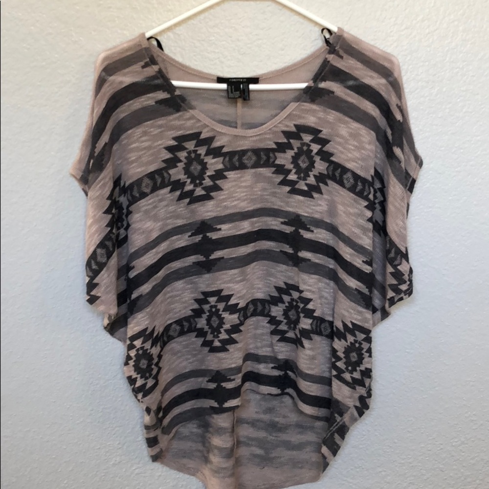 F21 top